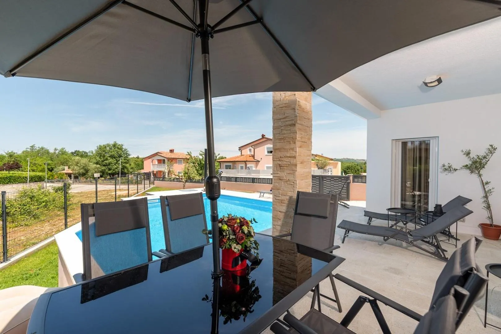 Villa Renci Buje